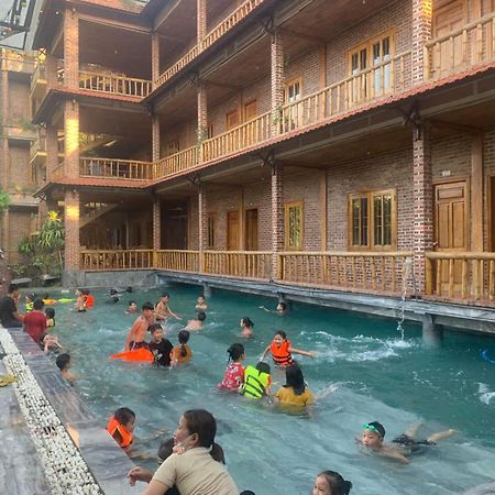 Ho Nui Dinh Hotel Ninh Binh Exteriér fotografie