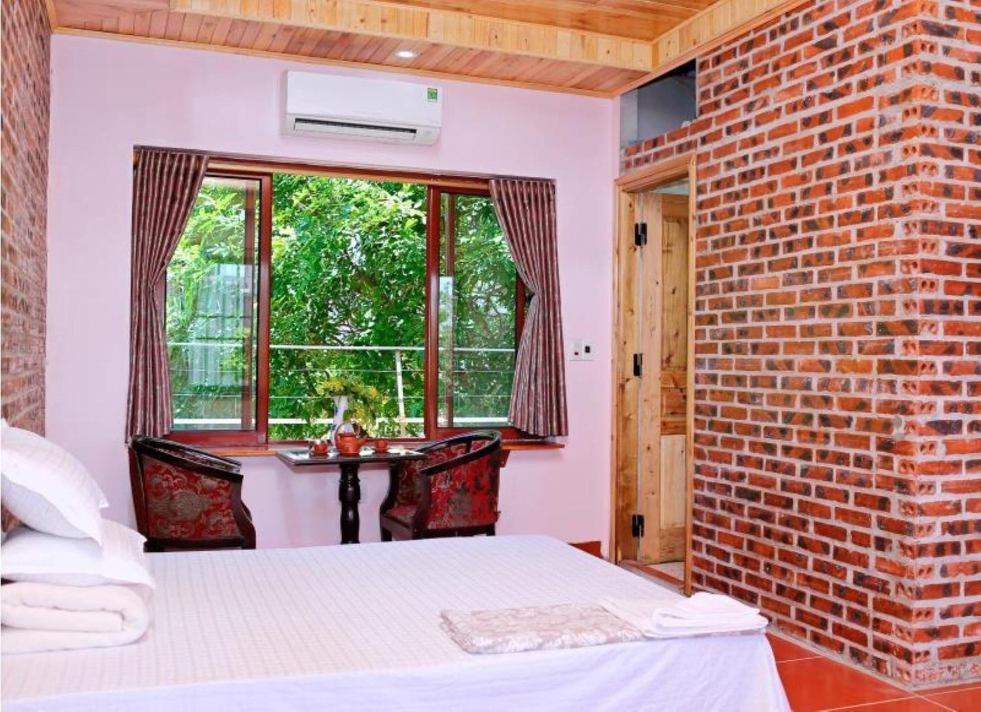Ho Nui Dinh Hotel Ninh Binh Exteriér fotografie