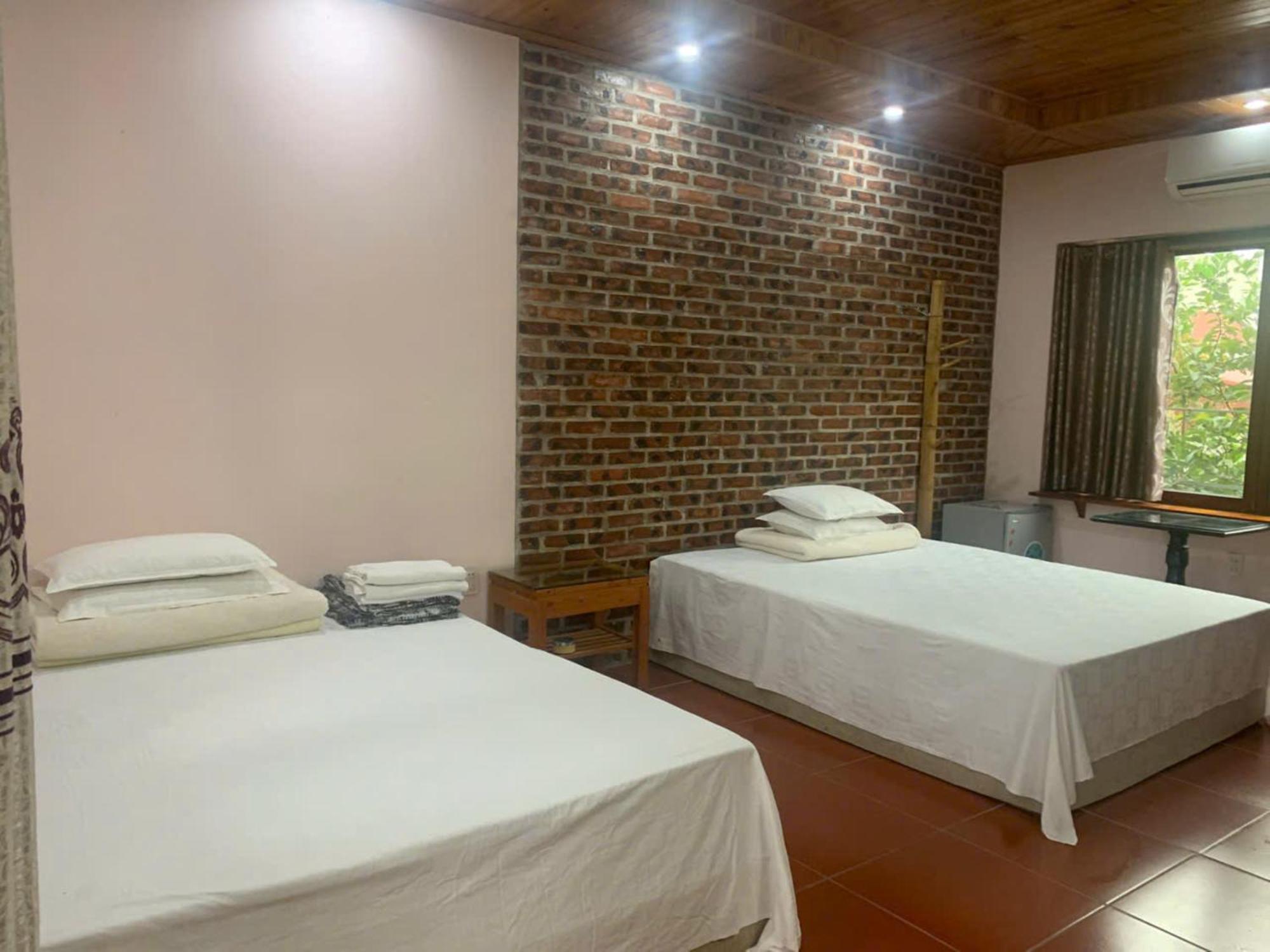 Ho Nui Dinh Hotel Ninh Binh Exteriér fotografie