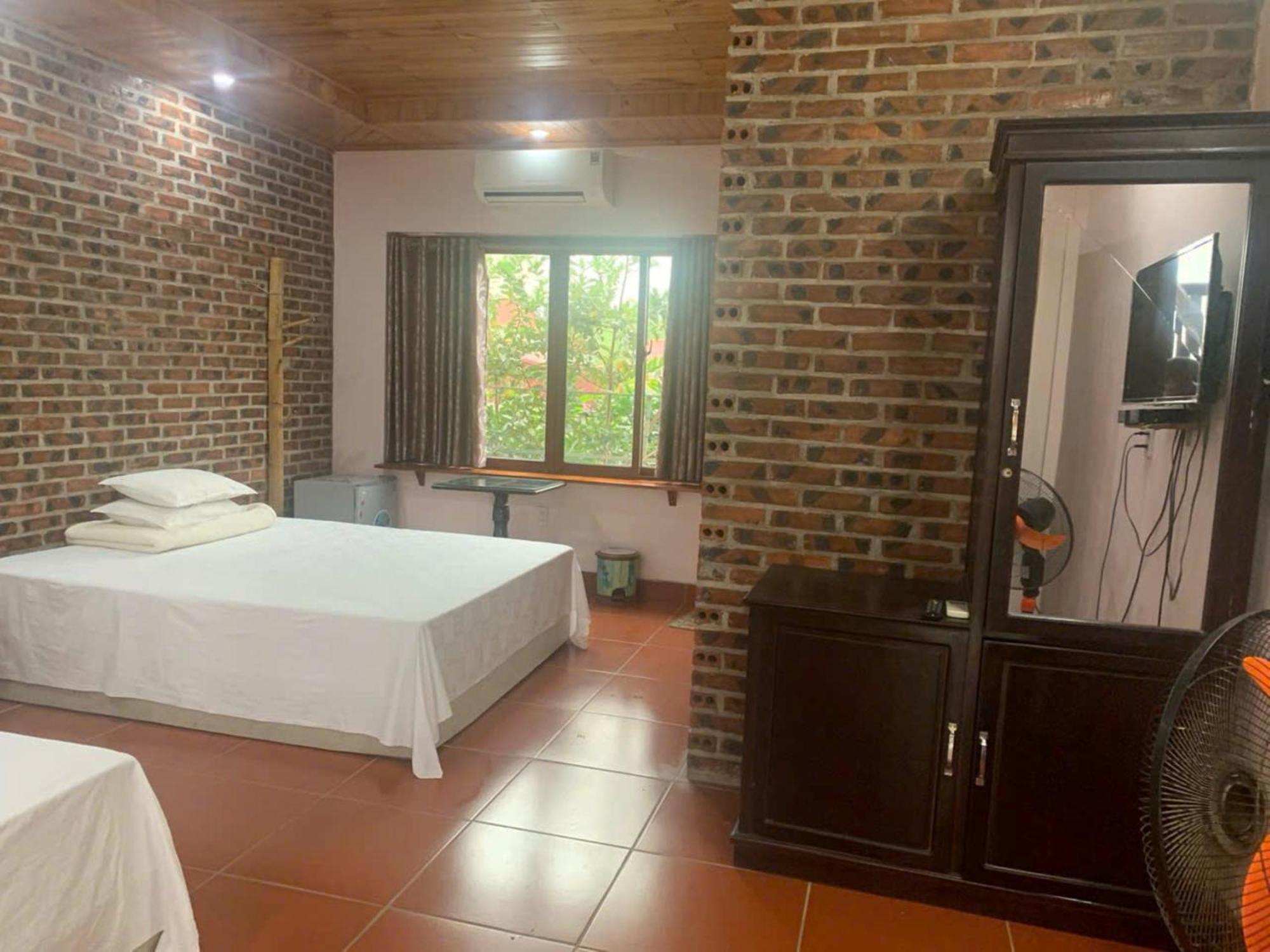 Ho Nui Dinh Hotel Ninh Binh Exteriér fotografie